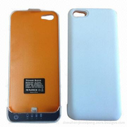 High capacity power banks for I5